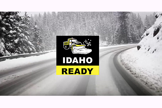ITD launches annual winter driving safety campaign in advance of Thanksgiving travel