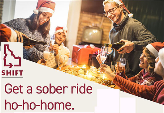 Be Here Tomorrow: Holiday Impaired Driving campaign kicks off statewide
