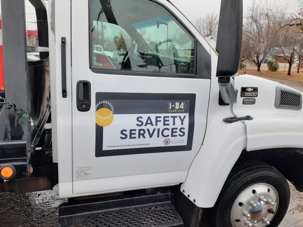 Safety Service Patrol on I-84 showcases its value in first week of operations
