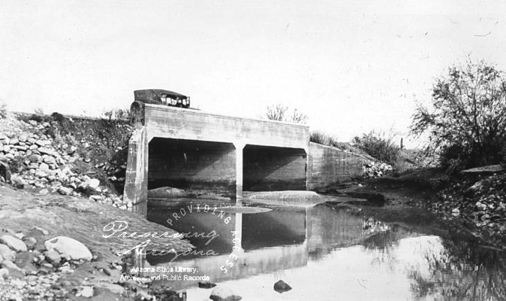 Old Phoenix-Yuma Highway