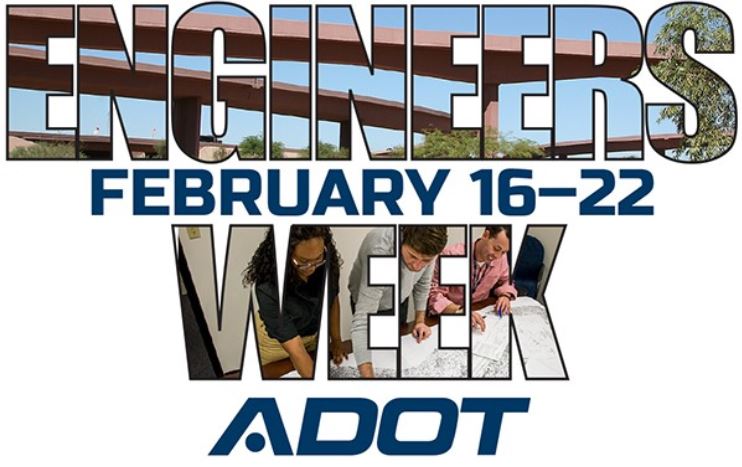 Engineers Week at ADOT