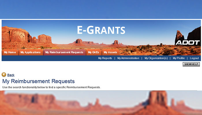 E-Grants image