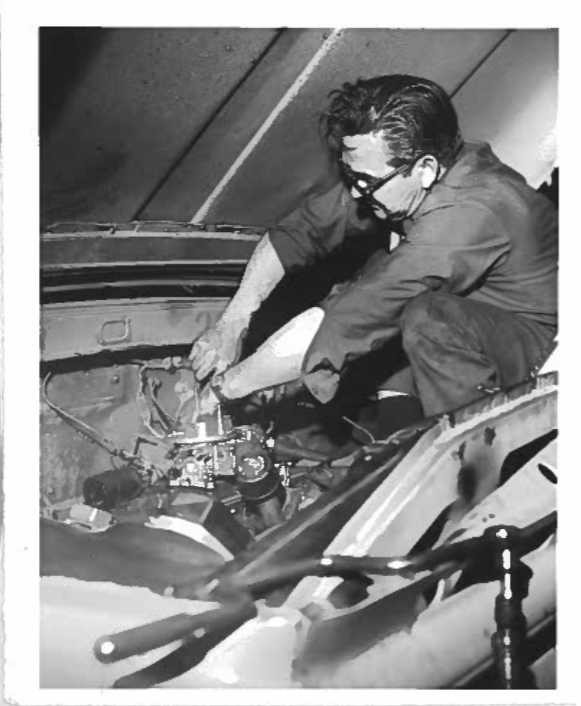 TBT, Throwback Thursday, ADOT, gearheads, tinkerers