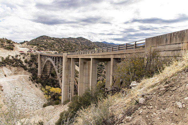 US 60 Pinto Creek Flickr Slideshow