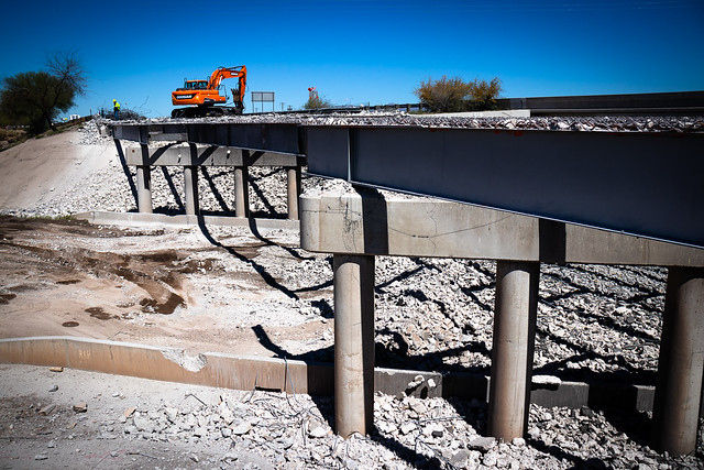 Ruthrauff Rd Bridge Demo 032420