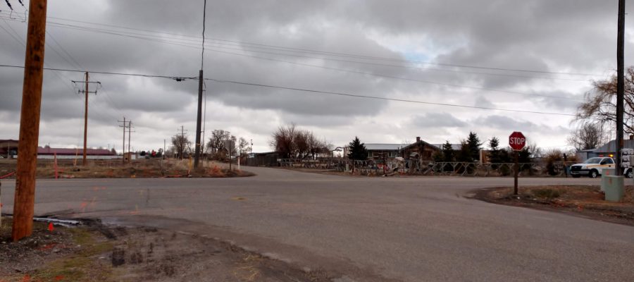 Intersection improvements to N 4100 E on ID-48 to begin Monday with irrigation pipe work