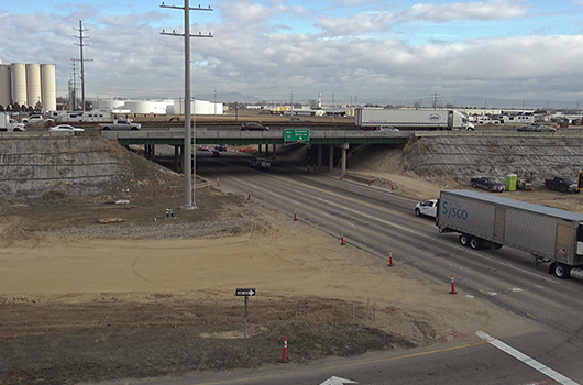 Overnight eastbound I-84 closure scheduled March 6 at Northside Boulevard (Exit 35)