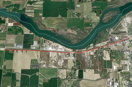 Traffic to shift on US-30 in Cassia County starting next week