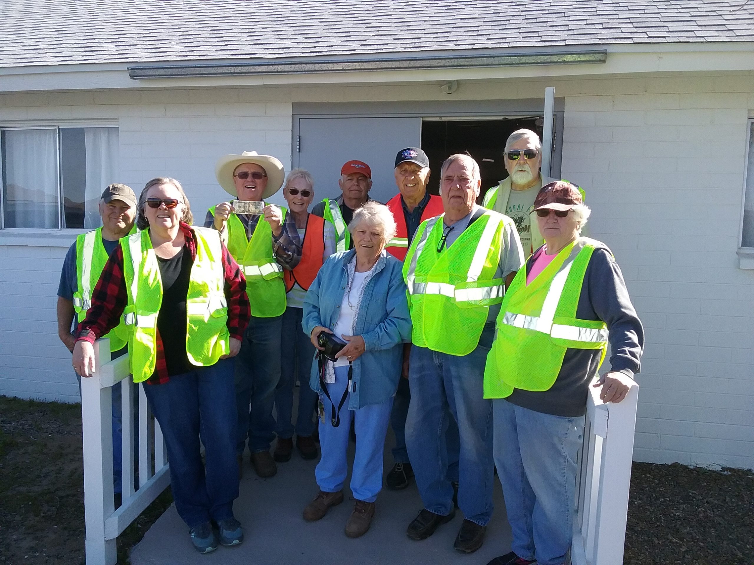 Congress Adopt a Highway group