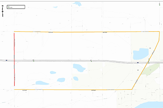Bridge treatments on I-84 in Jerome & Minidoka counties to begin next week