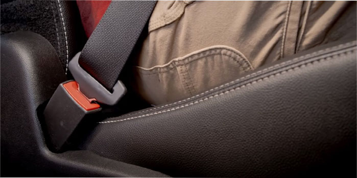 More than 1,200 cited in two-week long effort to increase seat belt use 