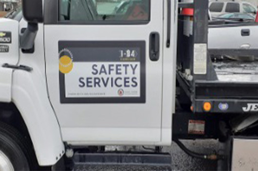 Tow Truck