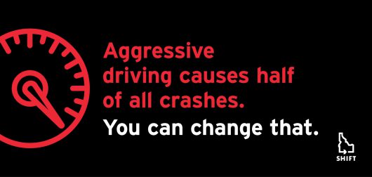 ITD and law enforcement agencies partner to prevent aggressive driving