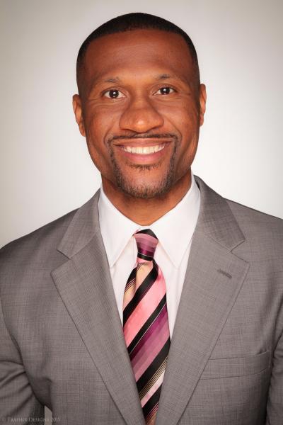 Director Gabriel Robinson of the DC Dept of Motor Vehicles