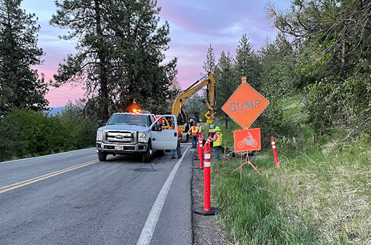 Contractor on ID-13