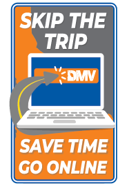 Skip the DMV trip! New vehicle registrations now available online