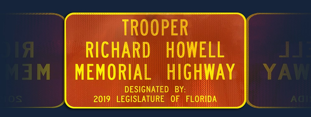 Florida Department of Highway Safety and Motor Vehicles logo