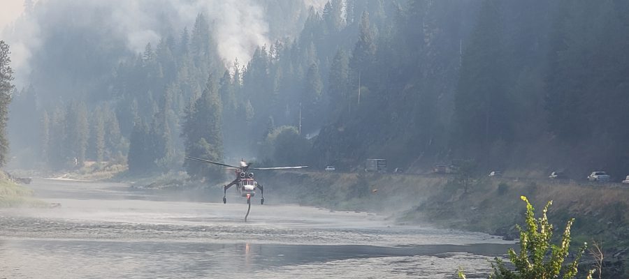 Wildfires