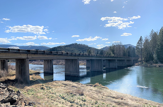 ITD and ESHD to collect comment on bridges near Cataldo