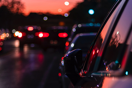 “Pack the Parking Lots” this Thanksgiving weekend and plan a sober ride home