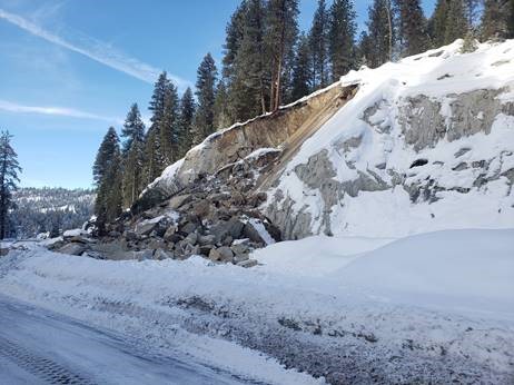 Blog: Idaho State Highway 55 Smiths Ferry latest update