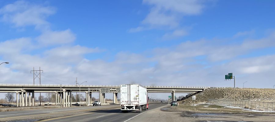 I-84 Heyburn Burley Interchanges Project