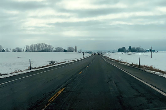 Image of US-93 near 100 S Road in Jerome