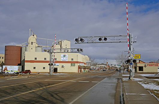 Public comment sought on plan for Idaho highway rail grade crossings