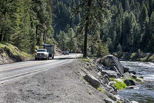 SH-55 project at Smiths Ferry to resume construction March 14