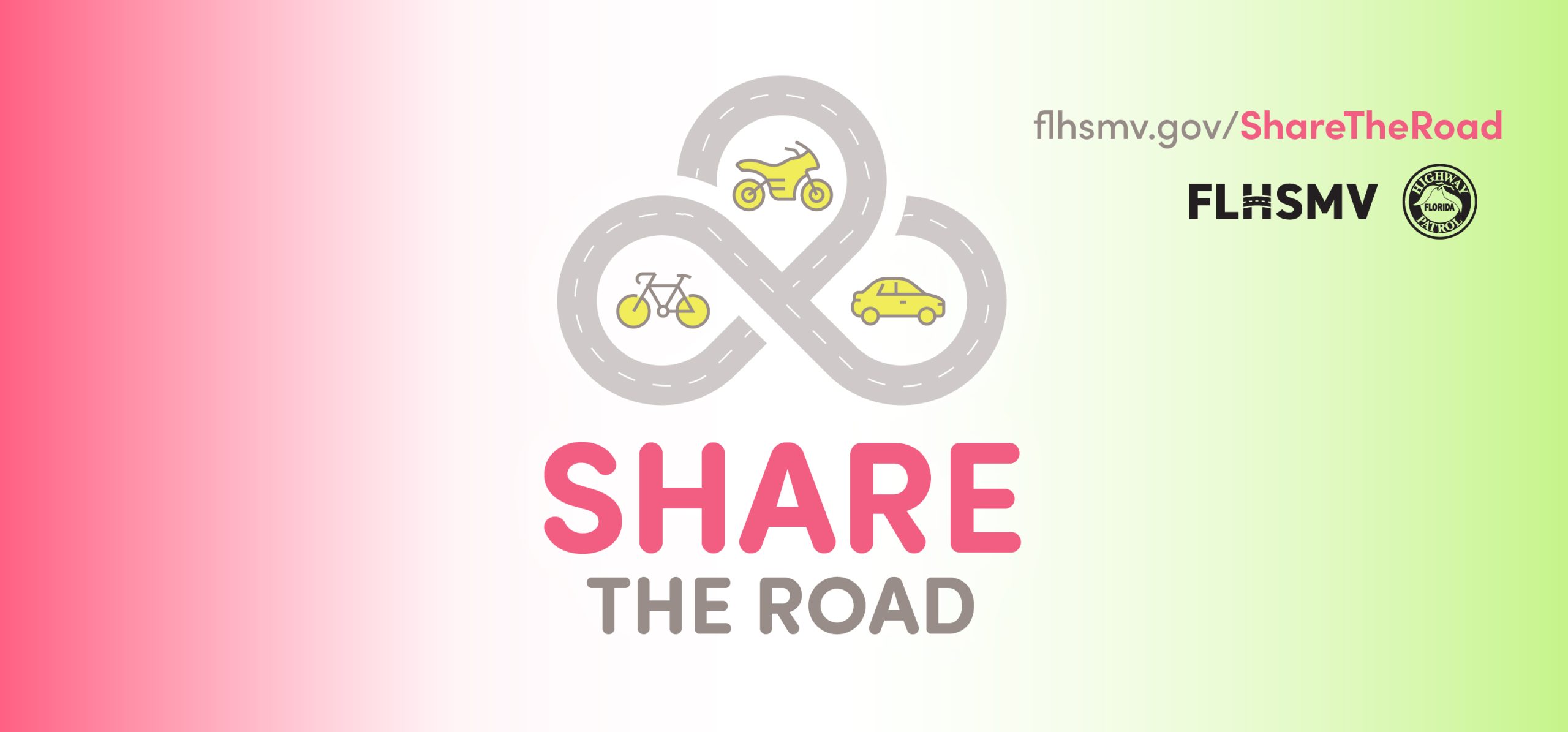 FLHSMV, FHP Launch Annual ‘Share the Road’ Campaign