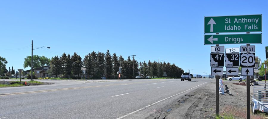 Ashton Intersection