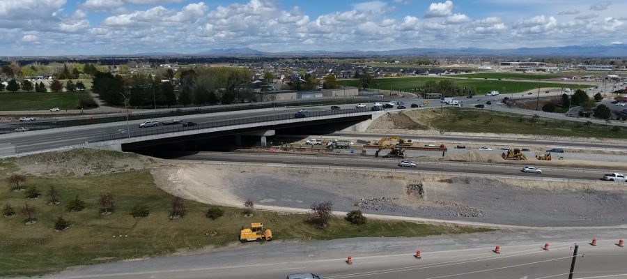 I-84 expansion will require extended ramp closures at Franklin Road Interchange in Caldwell this summer
