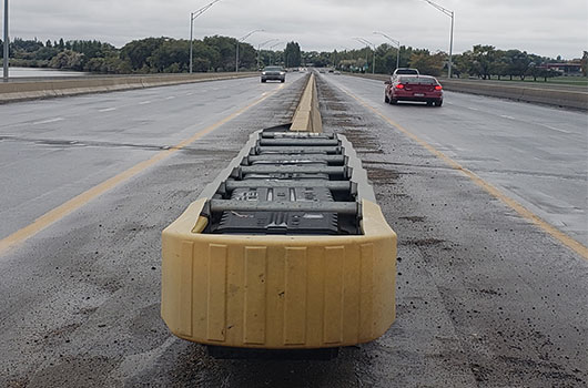 Image of Heyburn Bridge on US-30
