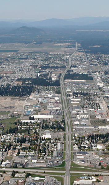 US-95 project in North Idaho named regional winner in America’s Transportation Awards