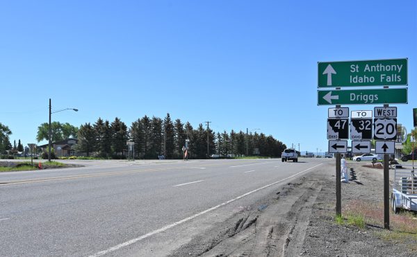 Ashton Intersection