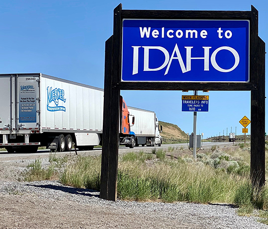 ITD wins safety award in AASHTO President’s competition for third time since 2017, demonstrating commitment