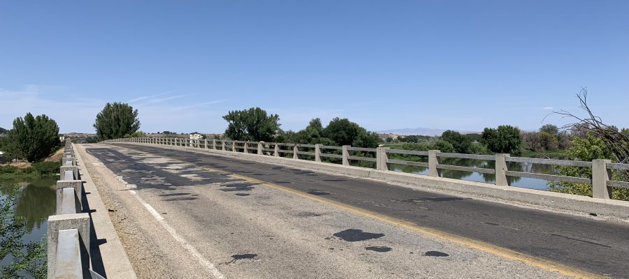 State Highway 52 Snake River Bridge closed for repaving this Thursday, October 6