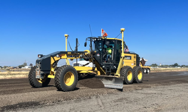 Leading Idaho funds runway improvements to St. Anthony Community Airport