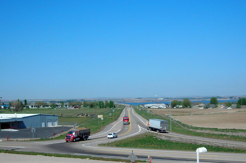 American Falls drop-in meeting scheduled for Intersection of Pocatello Avenue and SH-39