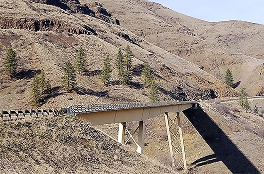 US-95 White Bird Creek Bridge