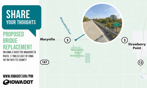Iowa 3 Fayette. Maq Riverjpg