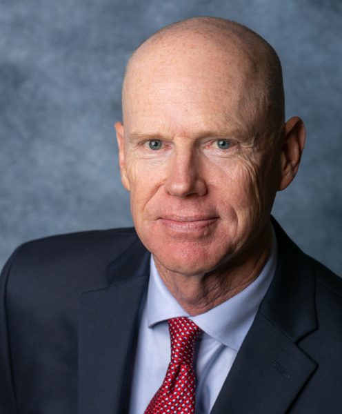 Tom Mahoney takes reins as new Idaho Aeronautics Administrator