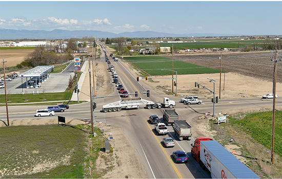 US-20/26 Chinden West