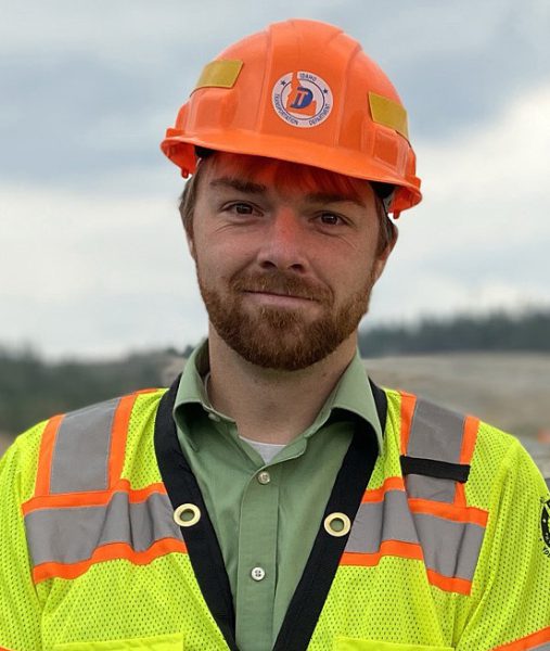 US-95 Granite North project wins National Recognition Award