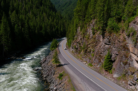 U.S. Highway 12 - Summer 2023 Road Construction