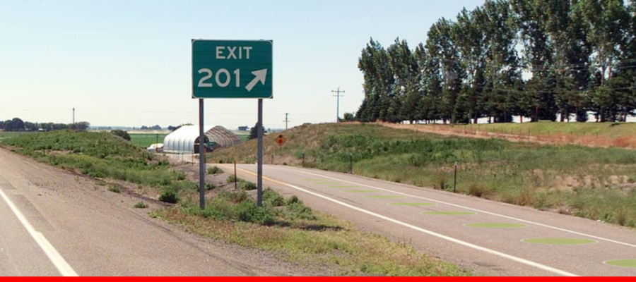 I-84 Kasota westbound ramp closure July 23-28