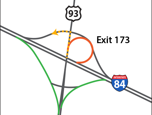 I-84/US-93 Interchange Ramp Construction | Idaho Transportation Department