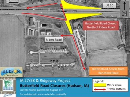 Butterfield Road