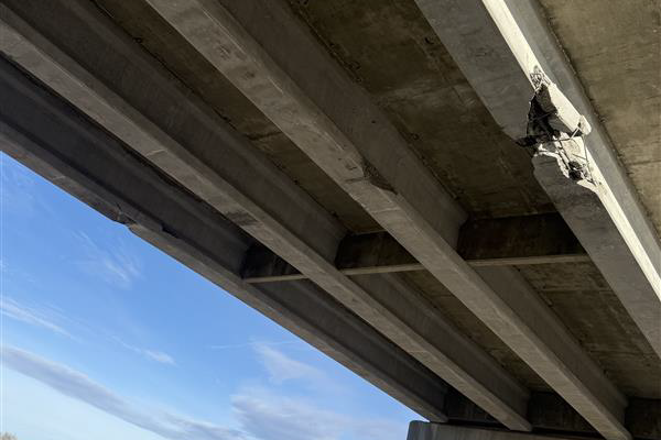 Vinyard bridge strike 2025